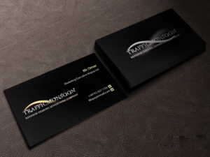 Business Card Design by Creations Box 2015 for this project | Design: #7809025