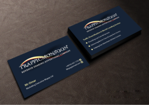 Business Card Design by Creations Box 2015 for this project | Design: #7809026