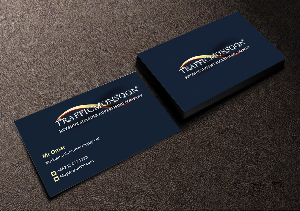 Visitenkarten-Design von Creations Box 2015 für dieses Projekt | Design #7809030