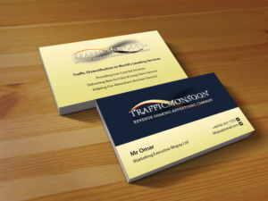 Business Card Design by Creations Box 2015 for this project | Design: #7809034