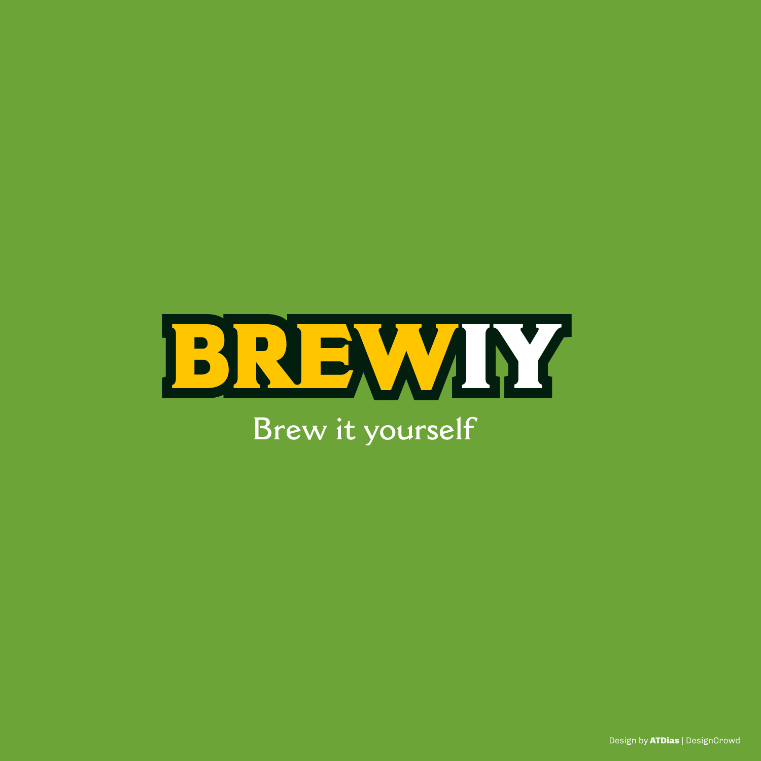 Logo Design by ATDias for this project | Design #7856971