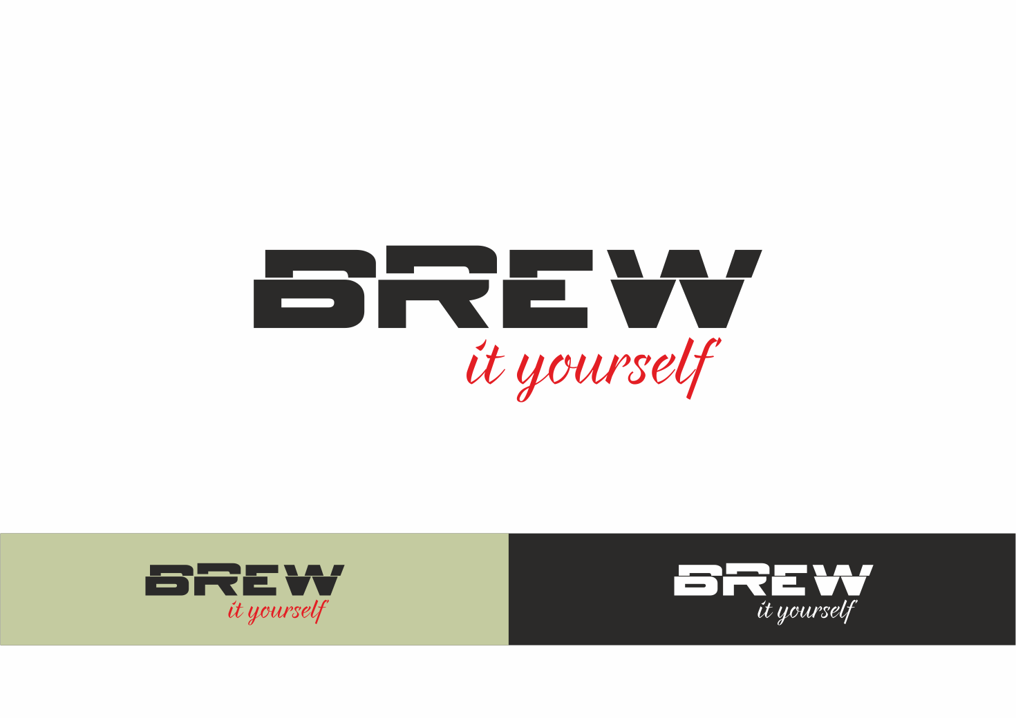 Logo Design by Pint & Promotional Projects for this project | Design #7900790