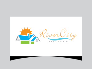 Logo-Design von Ajay Soni für River City Real Estate, LLC | Design: #7878868