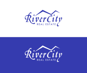 Logo-Design von DEZIGN RABBIT für River City Real Estate, LLC | Design: #7809597
