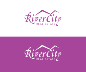Logo-Design von DEZIGN RABBIT für River City Real Estate, LLC | Design: #7809598