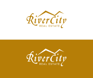 Logo Design by DEZIGN RABBIT for River City Real Estate, LLC | Design #7809600