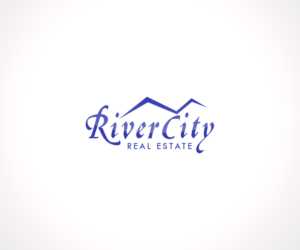 Logo-Design von DEZIGN RABBIT für River City Real Estate, LLC | Design: #7809690