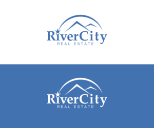 Logo-Design von DEZIGN RABBIT für River City Real Estate, LLC | Design: #7809866