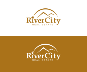Logo-Design von DEZIGN RABBIT für River City Real Estate, LLC | Design: #7809867