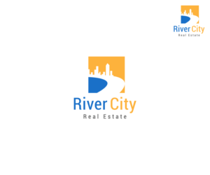 Logo-Design von DEZIGN RABBIT für River City Real Estate, LLC | Design: #7819052