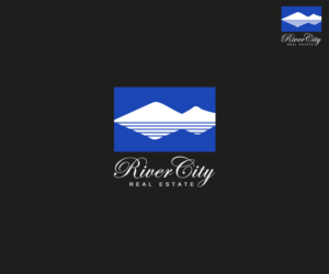Logo Design by DEZIGN RABBIT for River City Real Estate, LLC | Design: #7822191