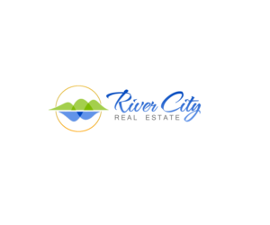Logo Design by singularity D for River City Real Estate, LLC | Design: #7846188