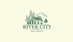 Logo Design by Harims for River City Real Estate, LLC | Design: #7810731