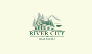 Logo Design by Harims for River City Real Estate, LLC | Design #7821117