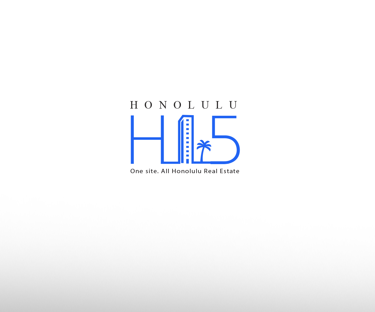 Logo-Design von natureborn für Honolulu HI 5 | Design #1942284
