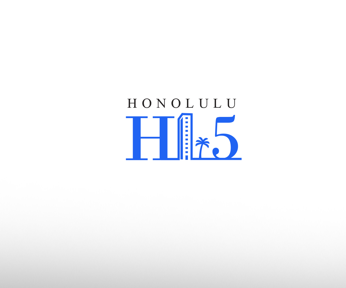 Logo Design by natureborn for Honolulu HI 5 | Design #1946365