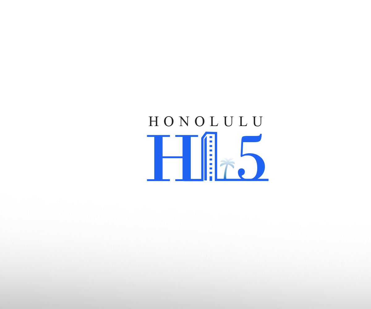 Logo Design by natureborn for Honolulu HI 5 | Design #1946371