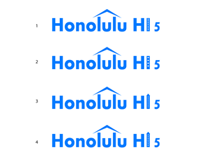 Logo Design by Mayan Graphics for Honolulu HI 5 | Design: #1944186