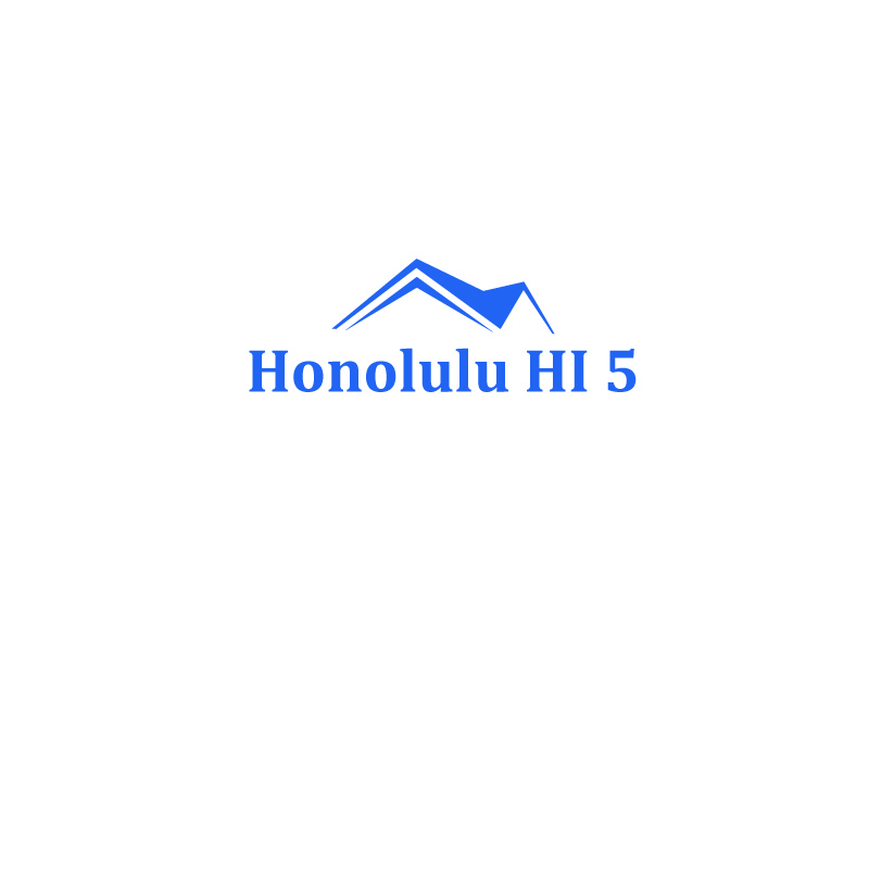 Logo Design by instudio for Honolulu HI 5 | Design #1942952