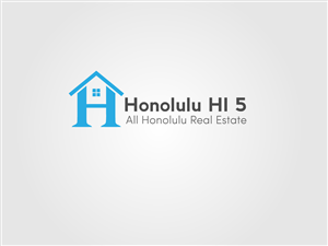 Logo Design by Anyl Thapa for Honolulu HI 5 | Design: #1944788