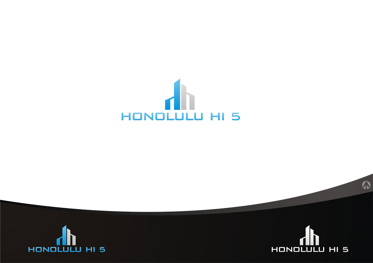 Logo Design by MBARO for Honolulu HI 5 | Design #1939284