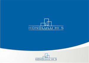 Logo Design by MBARO for Honolulu HI 5 | Design #1939285