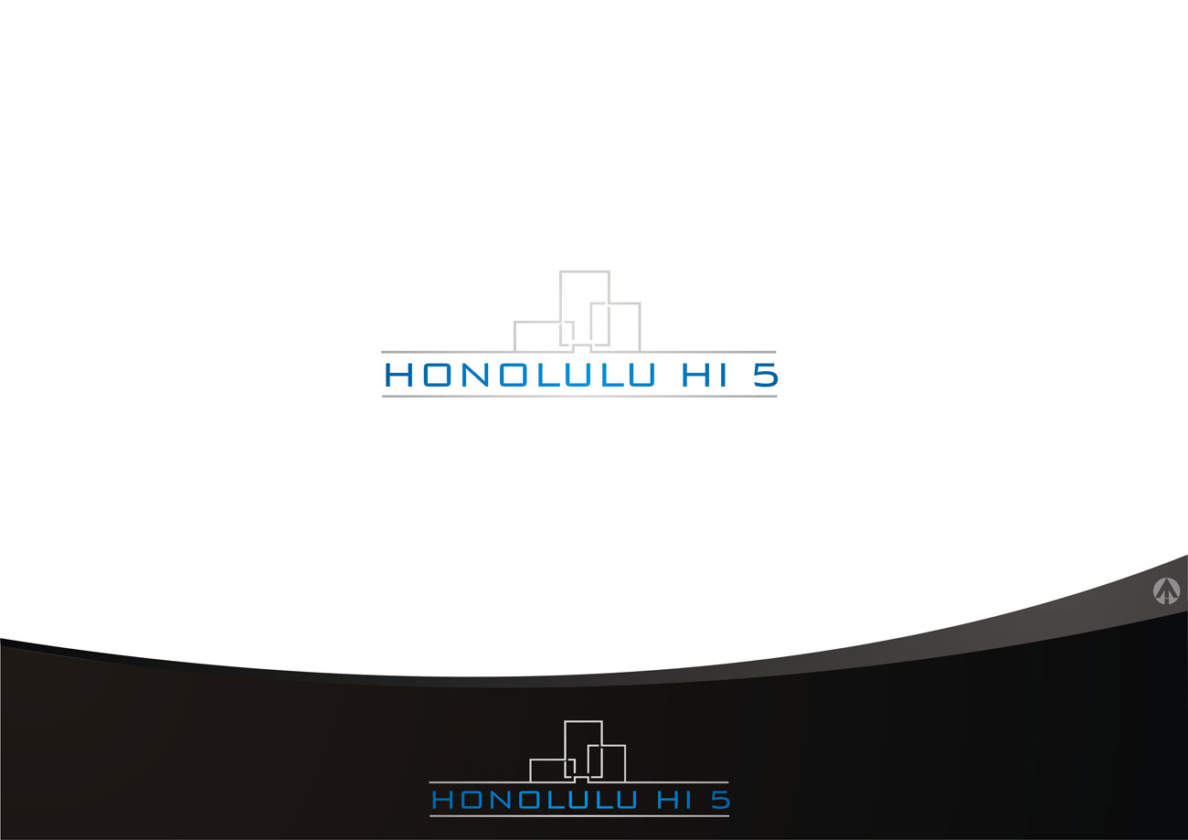 Logo Design by MBARO for Honolulu HI 5 | Design #1939288