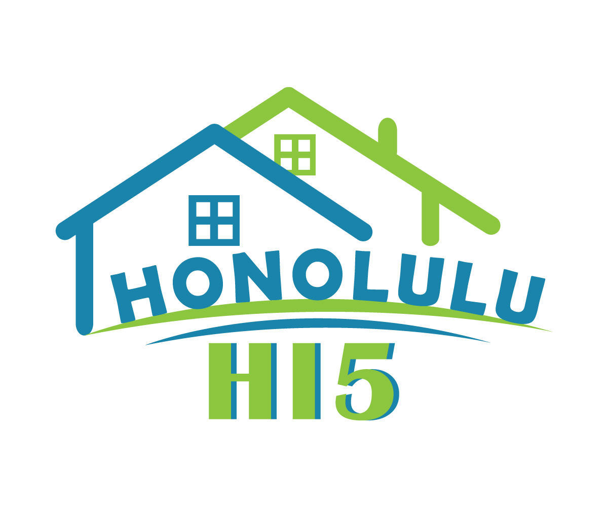 Logo Design by Humph1tt for Honolulu HI 5 | Design #1946275