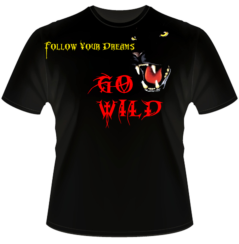 T-shirt Design by Divs for this project | Design #1950884