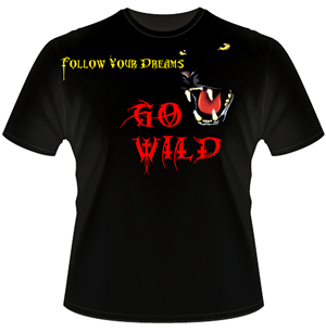 T-shirt Design by Divs