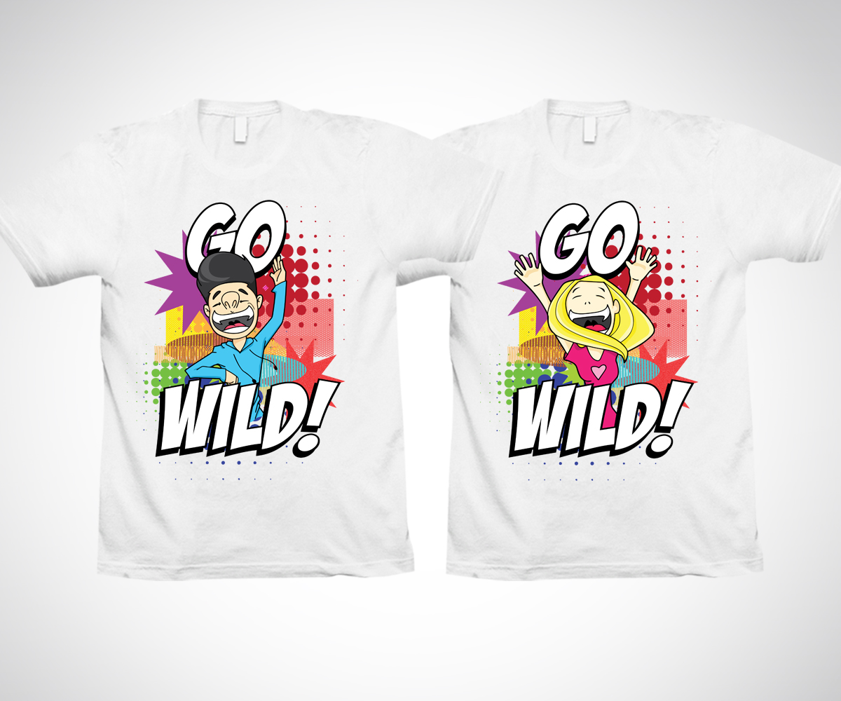 Design de T-shirt par xeph pour ce projet | Design #1962592
