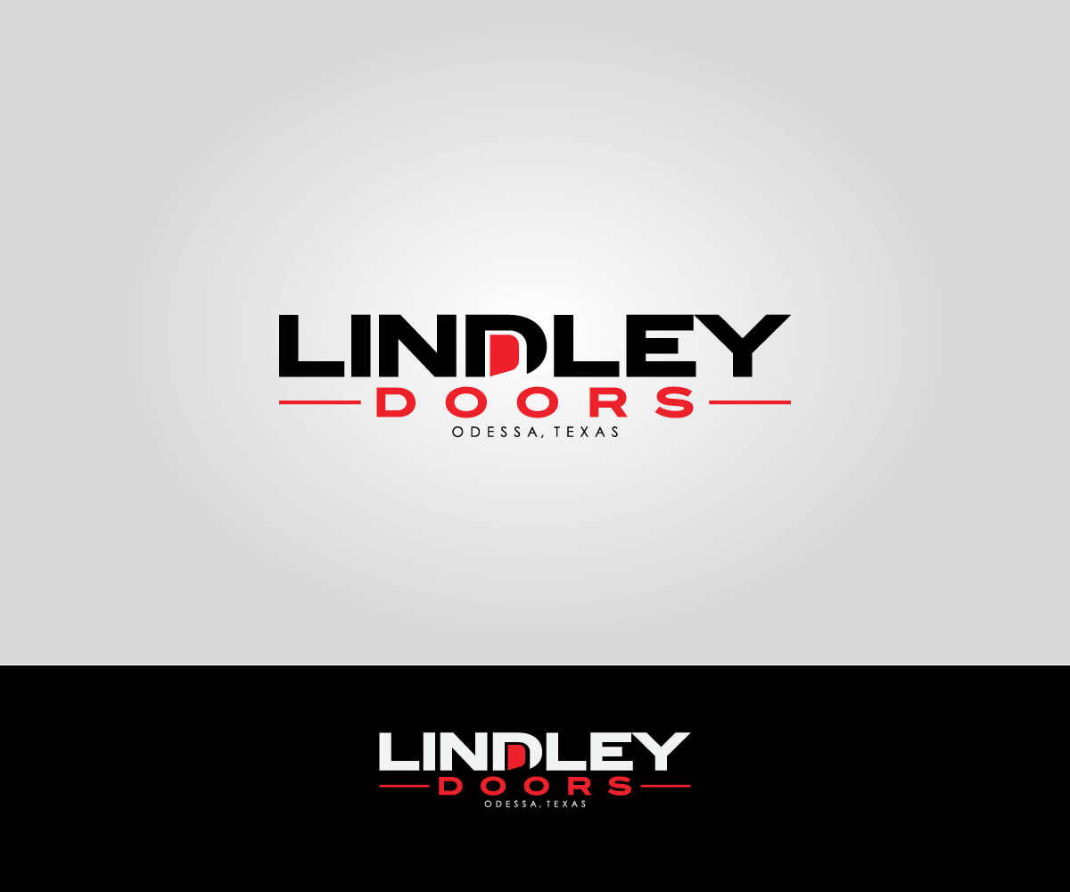 Logo Design by Mario for Lindley Doors | Design #7847097