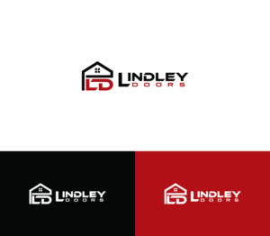 Logo Design by De Zeel for Lindley Doors | Design: #7829889