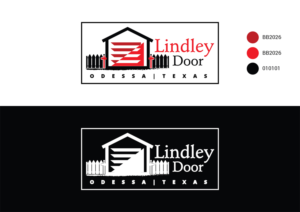 Logo Design by Abdul Haseeb for Lindley Doors | Design: #7848148