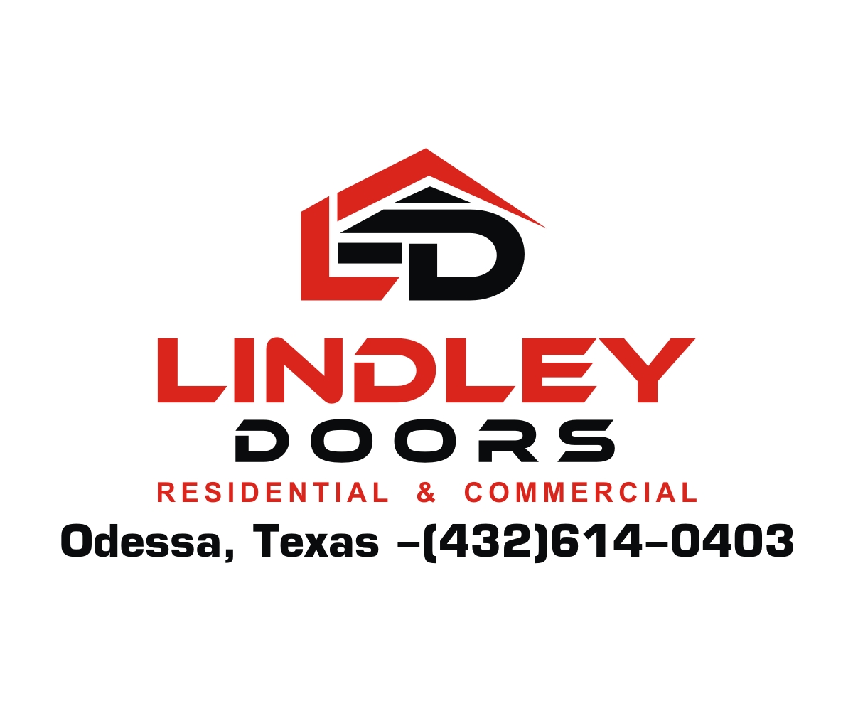 Logo Design by eutographicz for Lindley Doors | Design: #7901652