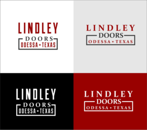 Logo Design by *mary for Lindley Doors | Design: #7855460