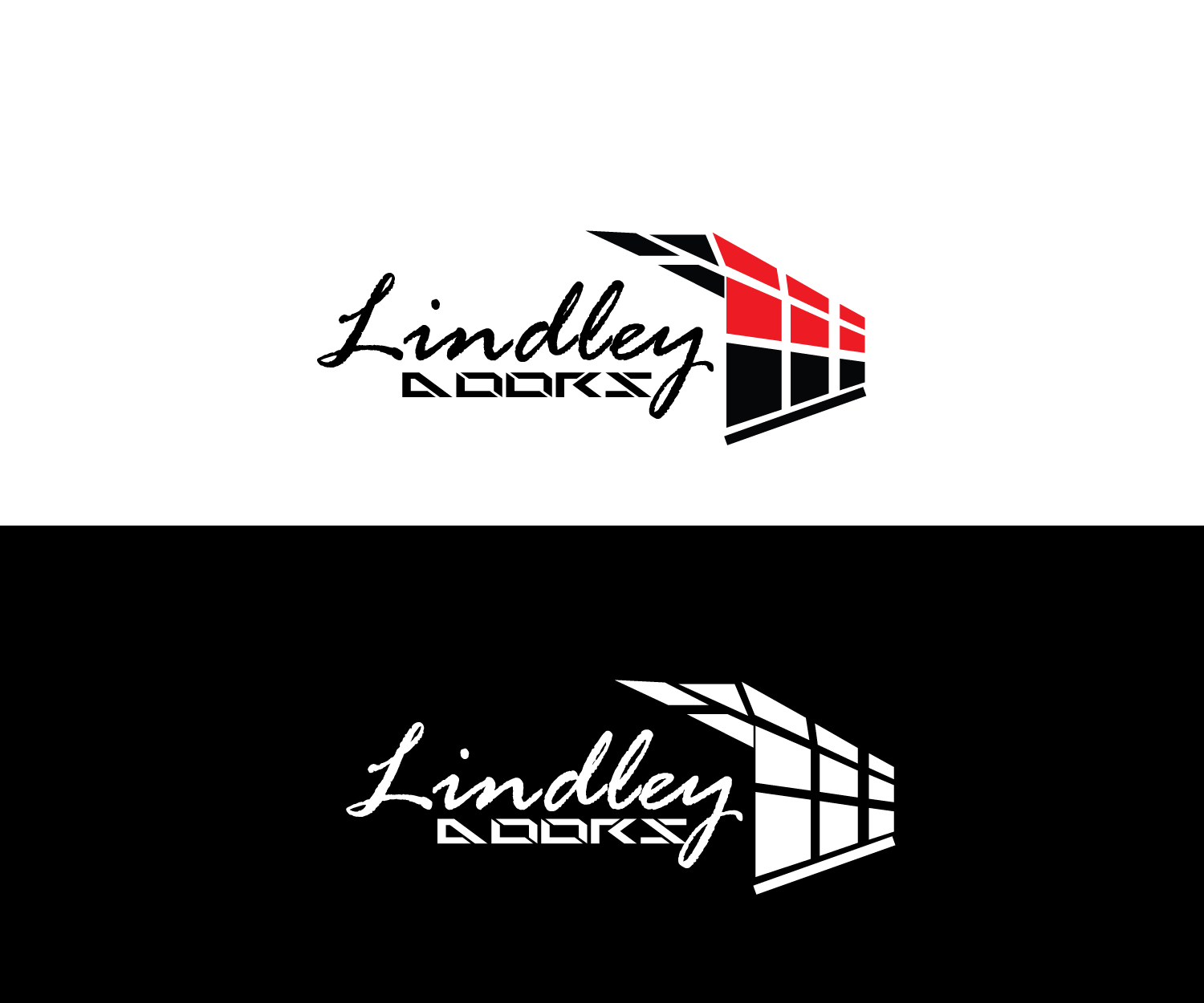 Logo Design by maxxartlab for Lindley Doors | Design #7825390