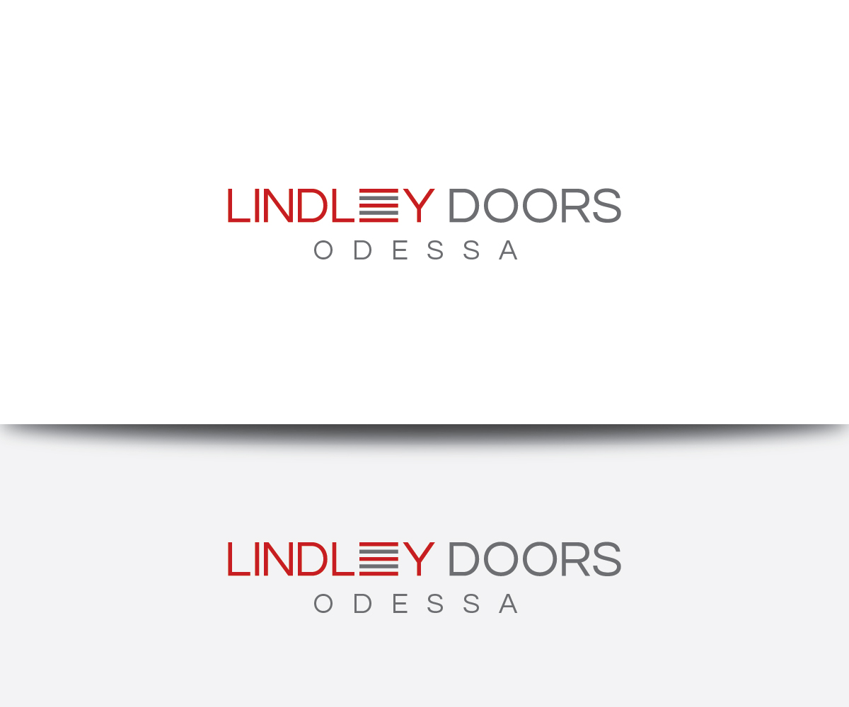 Logo Design by nandkumar for Lindley Doors | Design #7806114