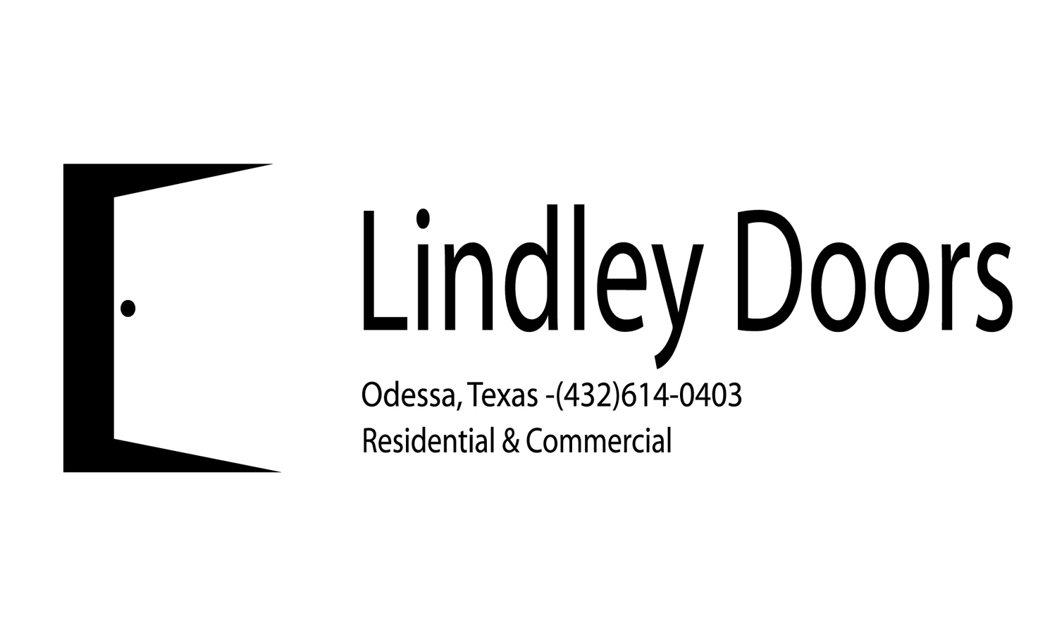Logo-Design von Md. Golam Mahbub-E-Sobhani für Lindley Doors | Design #7872327