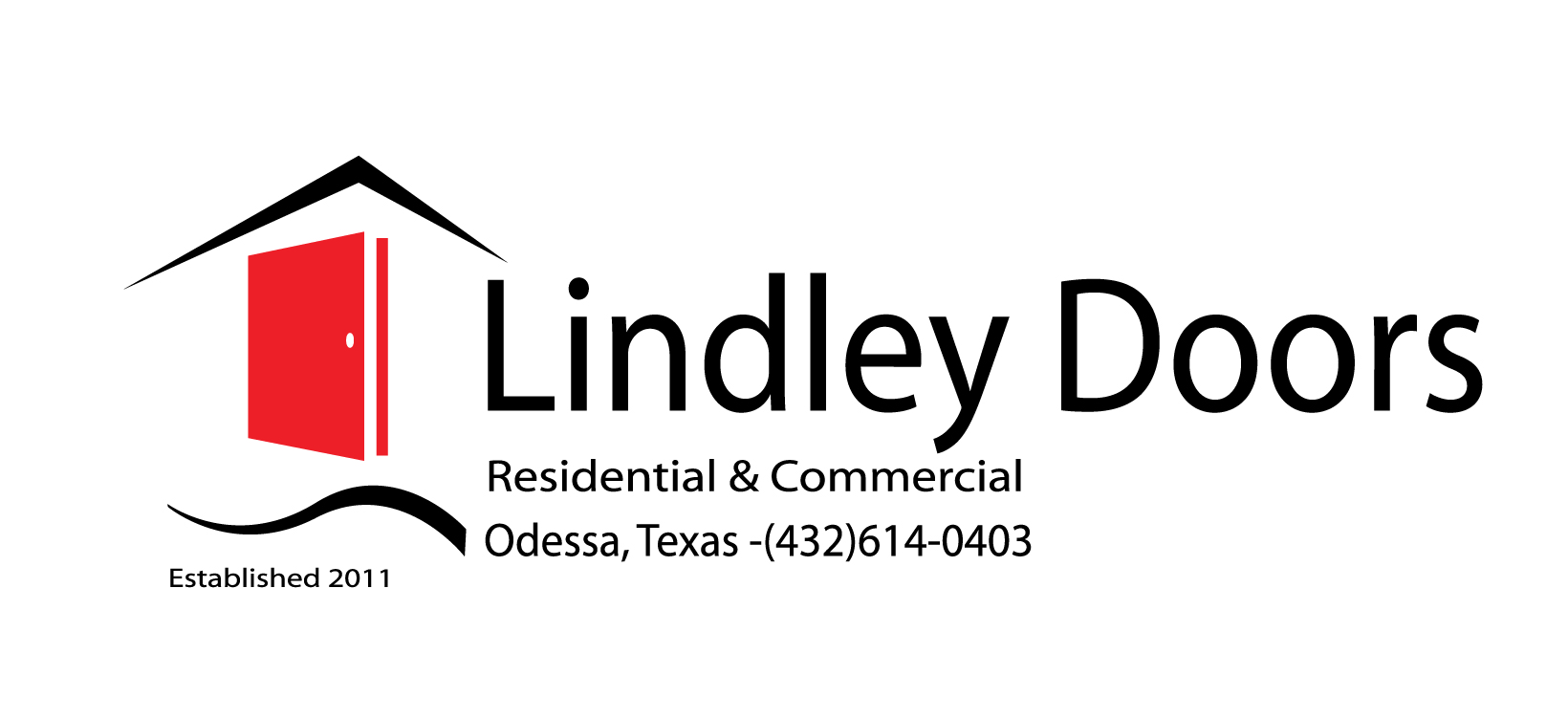 Logo Design by Md. Golam Mahbub-E-Sobhani for Lindley Doors | Design #7884681