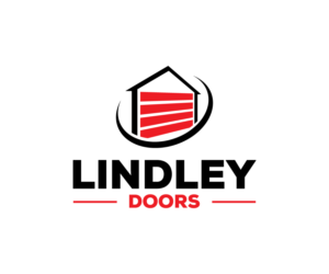 Logo Design by menangan for Lindley Doors | Design: #7818203