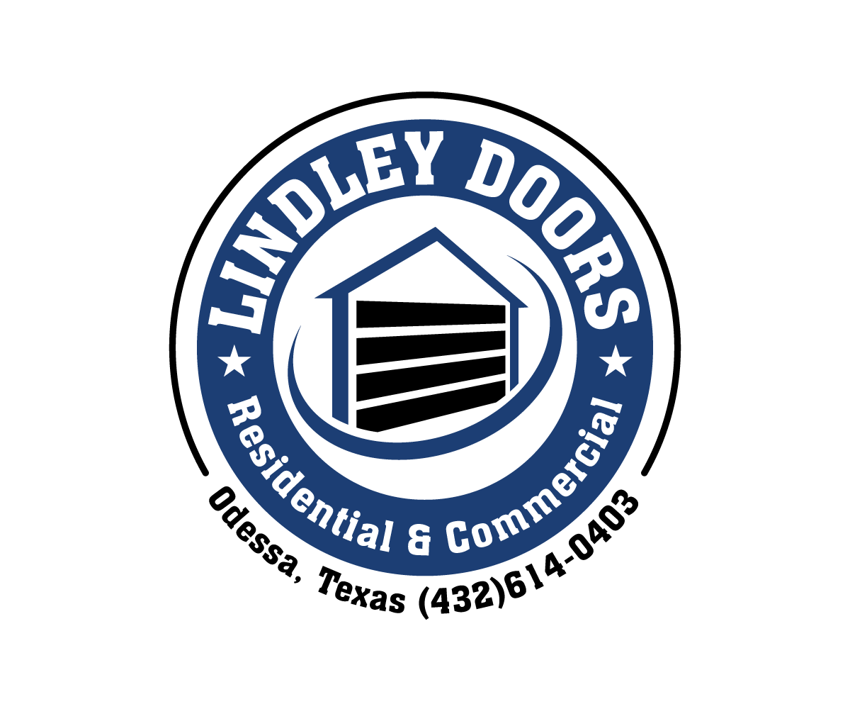 Logo Design by menangan for Lindley Doors | Design #7861368