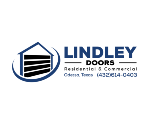Logo Design by menangan for Lindley Doors | Design: #7861369