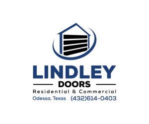 Logo Design by menangan for Lindley Doors | Design: #7861371