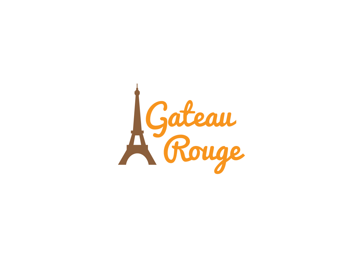 Logo Design by viniandra for Gateau Rouge LLC | Design #7800597