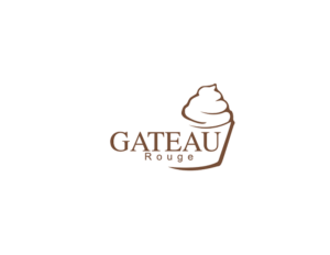 Logo Design by Himanshi10 for Gateau Rouge LLC | Design #7805796