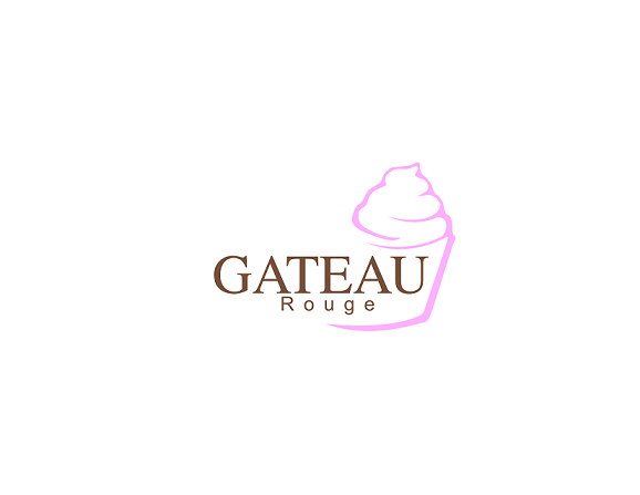 Logo Design by Himanshi10 for Gateau Rouge LLC | Design #7805797