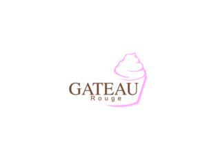 Logo-Design von Himanshi10 für Gateau Rouge LLC | Design: #7805797
