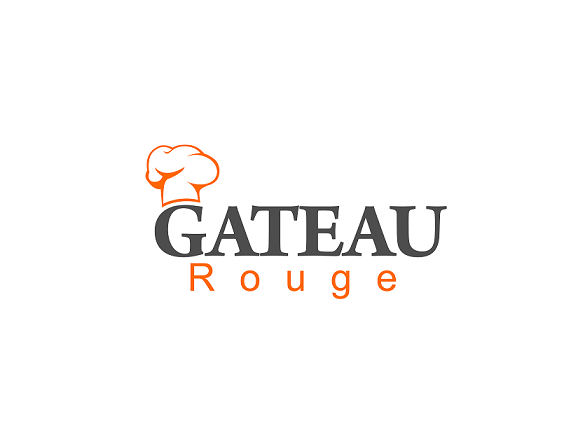 Logo Design by Himanshi10 for Gateau Rouge LLC | Design #7805798
