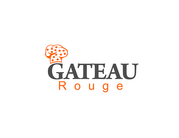 Logo Design by Himanshi10 for Gateau Rouge LLC | Design #7805799